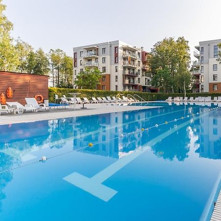 Apartament Vita Polanki Kolobrzeg Dış mekan fotoğraf