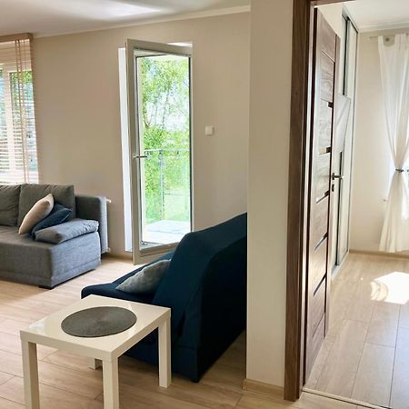 Apartament Vita Polanki Kolobrzeg Dış mekan fotoğraf