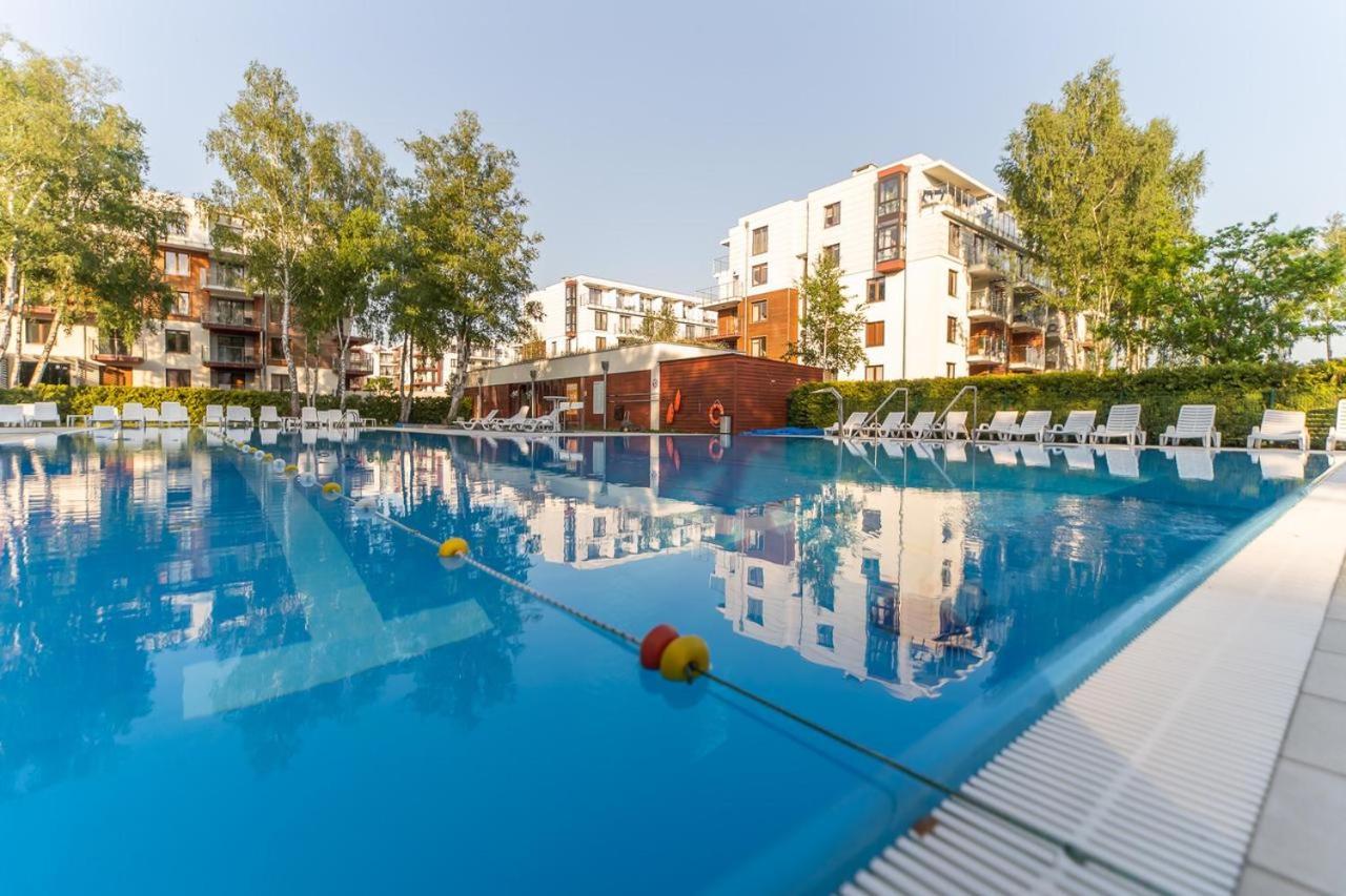 Apartament Vita Polanki Kolobrzeg Dış mekan fotoğraf