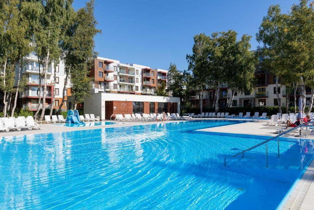 Apartament Vita Polanki Kolobrzeg Dış mekan fotoğraf