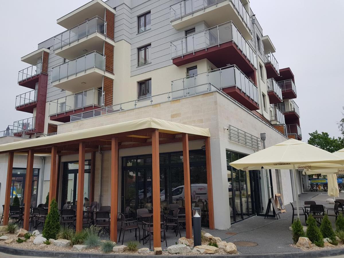 Apartament Vita Polanki Kolobrzeg Dış mekan fotoğraf