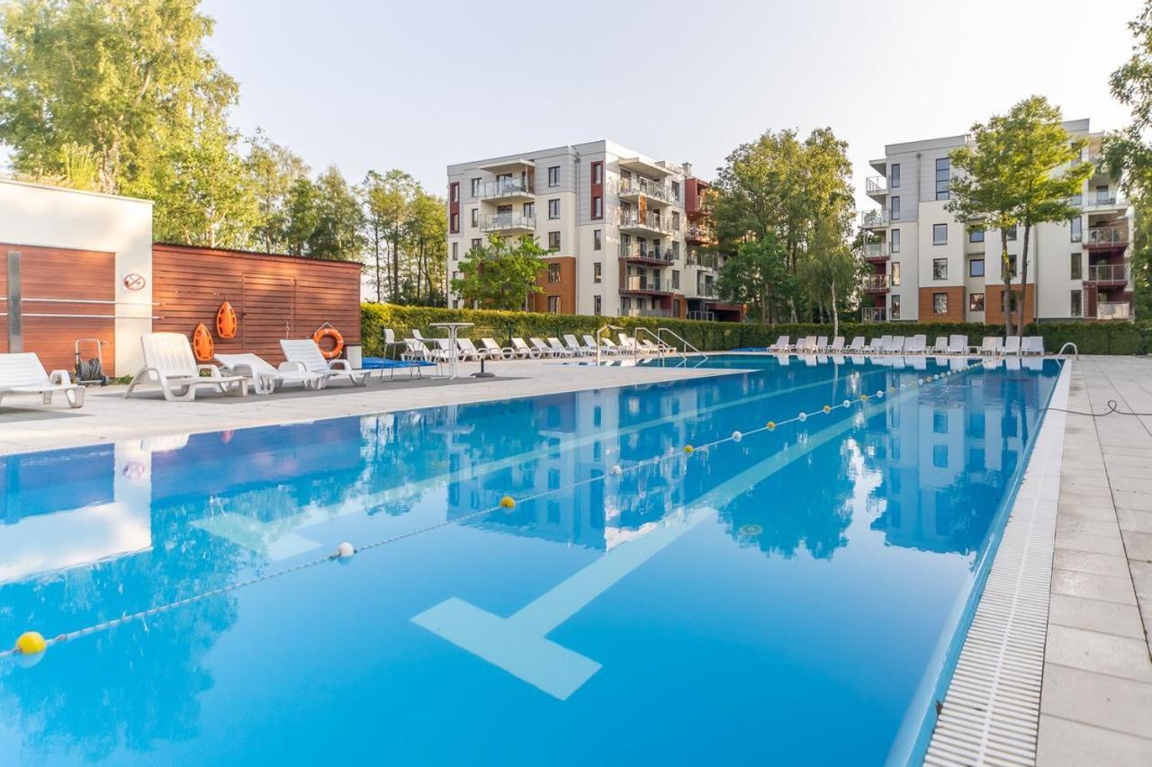 Apartament Vita Polanki Kolobrzeg Dış mekan fotoğraf