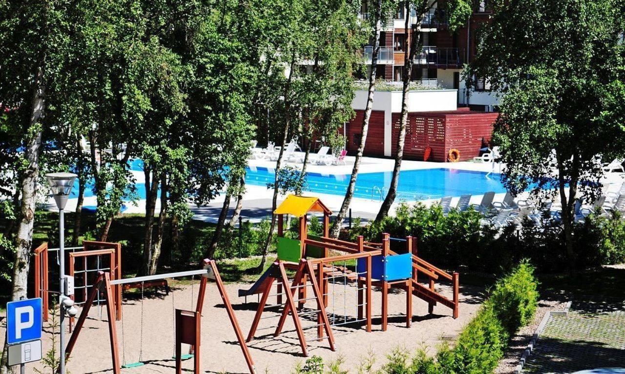 Apartament Vita Polanki Kolobrzeg Dış mekan fotoğraf
