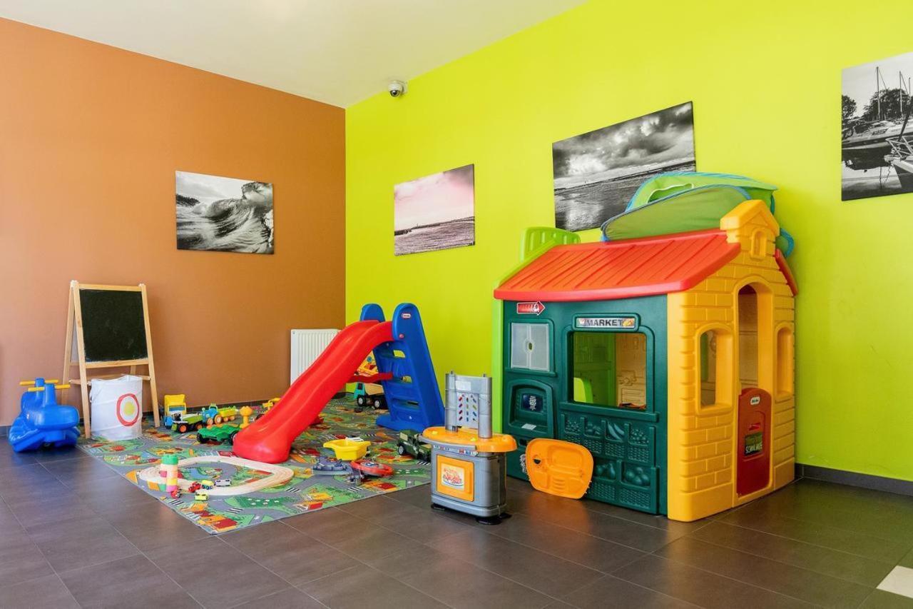 Apartament Vita Polanki Kolobrzeg Dış mekan fotoğraf