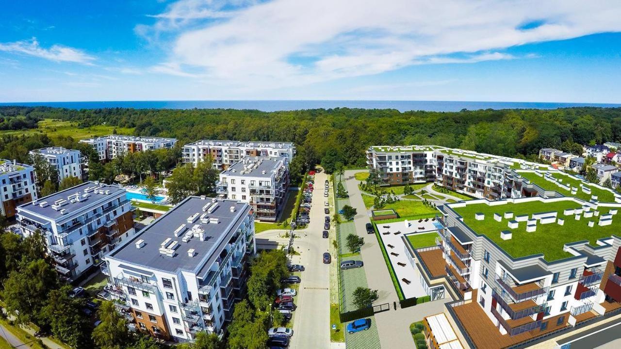 Apartament Vita Polanki Kolobrzeg Dış mekan fotoğraf