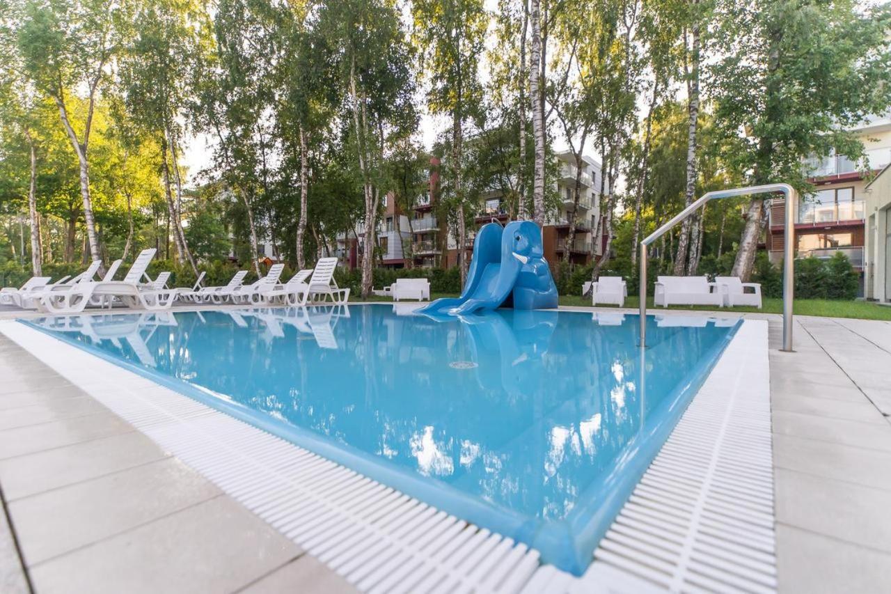 Apartament Vita Polanki Kolobrzeg Dış mekan fotoğraf