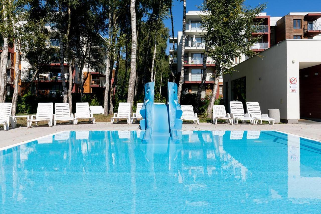 Apartament Vita Polanki Kolobrzeg Dış mekan fotoğraf