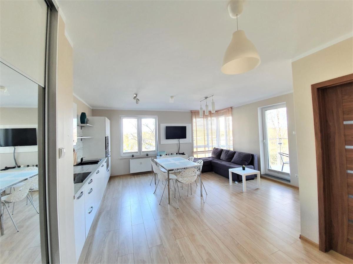 Apartament Vita Polanki Kolobrzeg Dış mekan fotoğraf