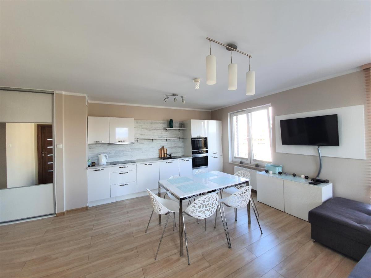 Apartament Vita Polanki Kolobrzeg Dış mekan fotoğraf