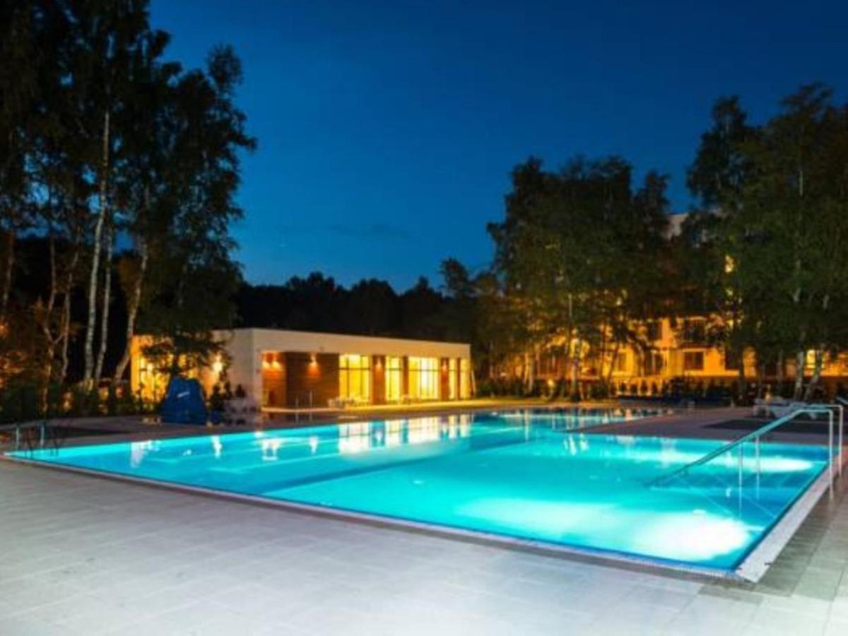 Apartament Vita Polanki Kolobrzeg Dış mekan fotoğraf