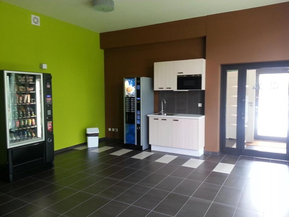 Apartament Vita Polanki Kolobrzeg Dış mekan fotoğraf