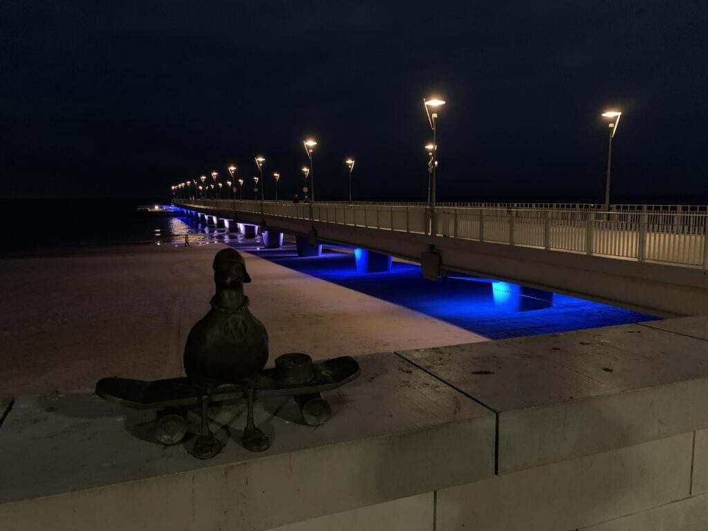 Apartament Vita Polanki Kolobrzeg Dış mekan fotoğraf