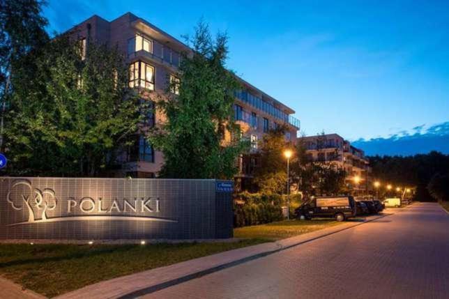 Apartament Vita Polanki Kolobrzeg Dış mekan fotoğraf