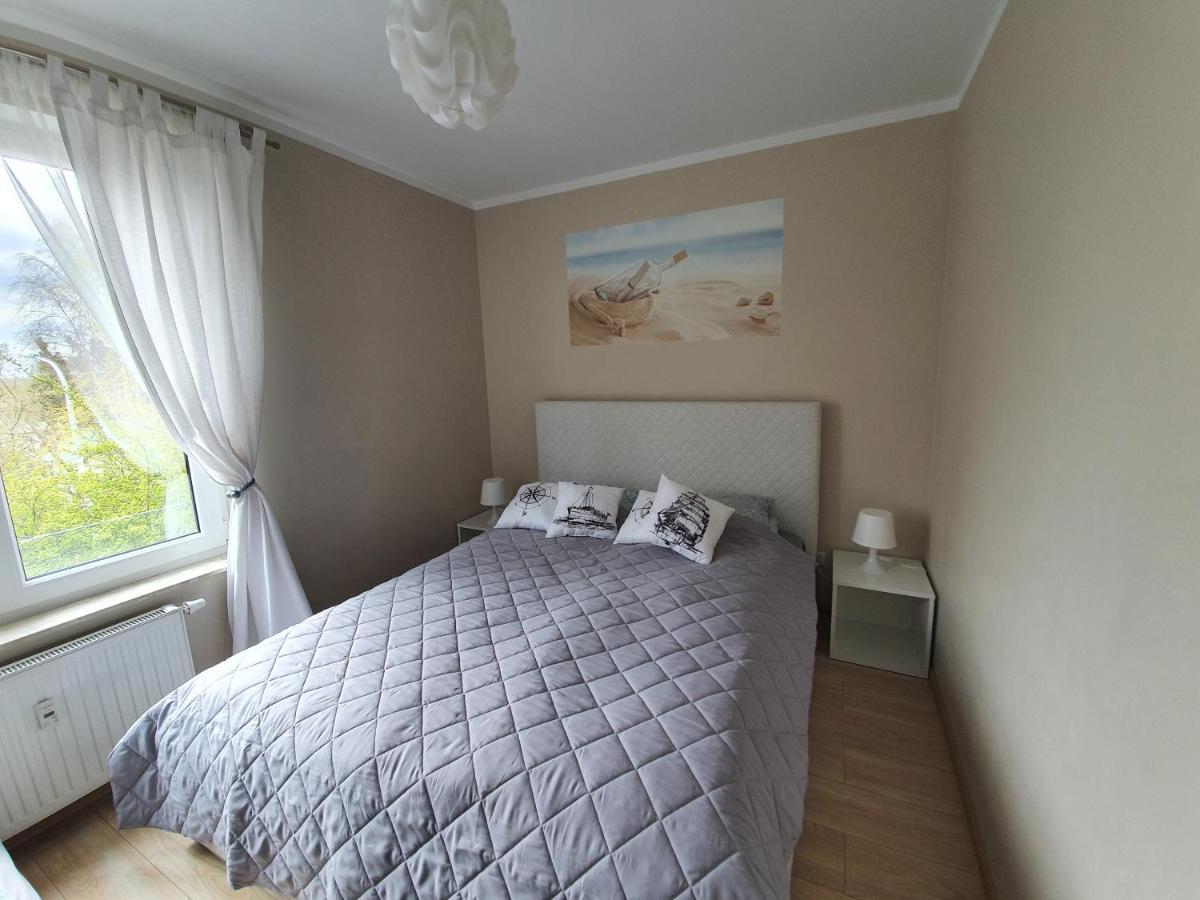 Apartament Vita Polanki Kolobrzeg Dış mekan fotoğraf