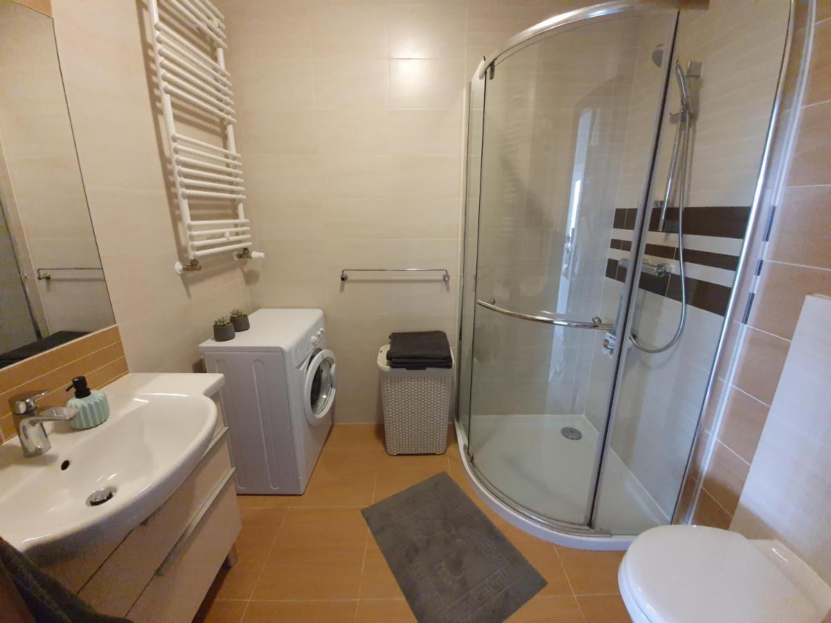 Apartament Vita Polanki Kolobrzeg Dış mekan fotoğraf