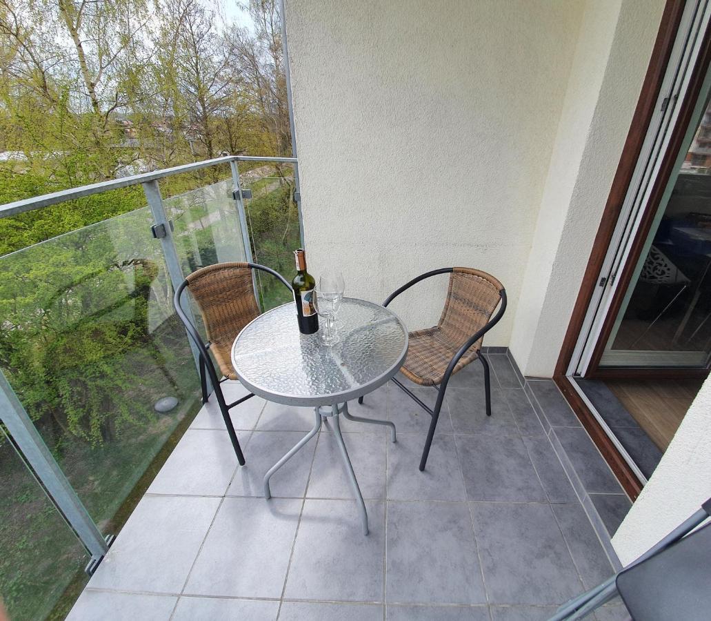 Apartament Vita Polanki Kolobrzeg Dış mekan fotoğraf