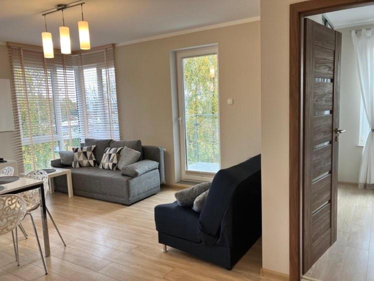Apartament Vita Polanki Kolobrzeg Dış mekan fotoğraf