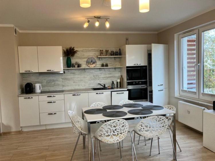 Apartament Vita Polanki Kolobrzeg Dış mekan fotoğraf