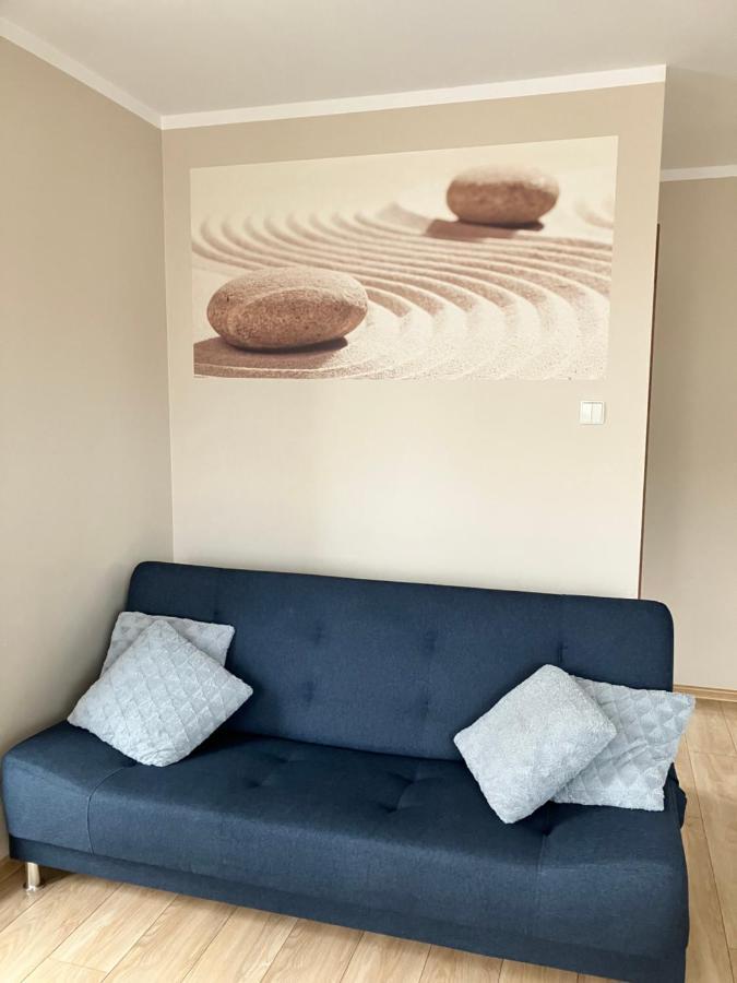 Apartament Vita Polanki Kolobrzeg Dış mekan fotoğraf