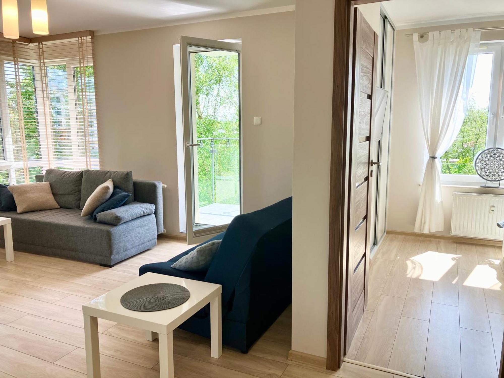 Apartament Vita Polanki Kolobrzeg Dış mekan fotoğraf