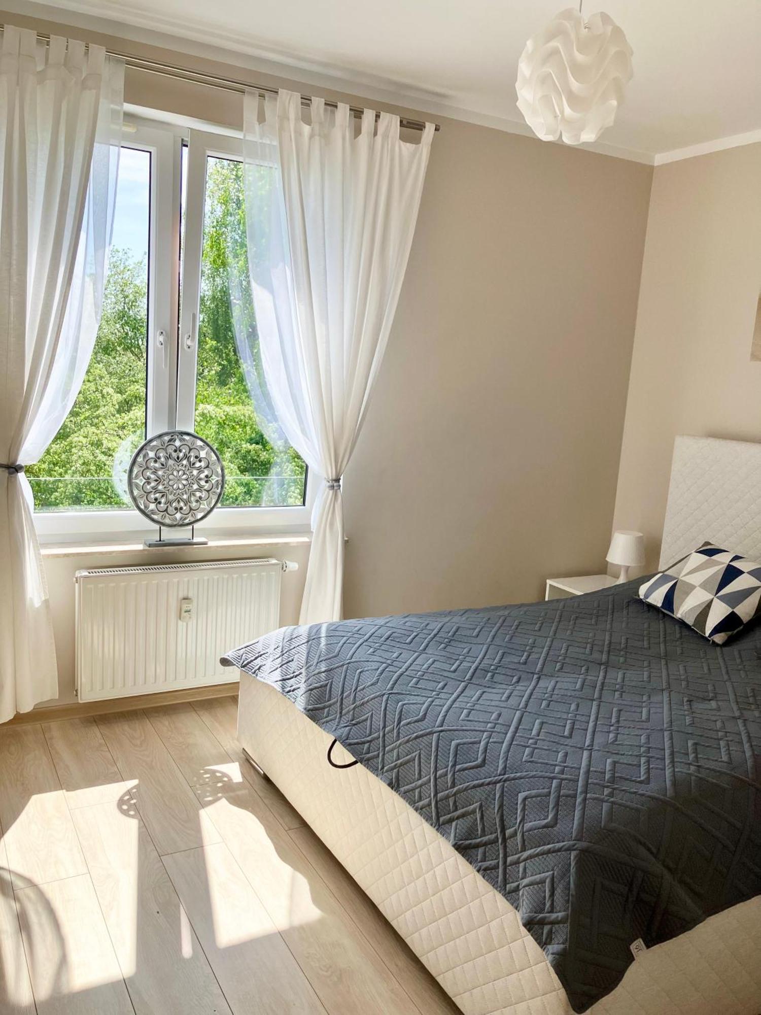 Apartament Vita Polanki Kolobrzeg Dış mekan fotoğraf